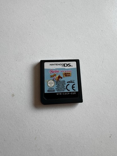 Barbie horse adventures - horse, ds