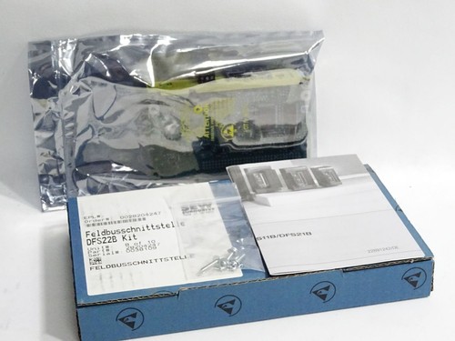 Sew 18211844 dfs22b fieldbus - sew,