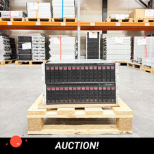 2x Supermicro 938-16 16LFF