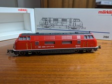Märklin H0 3184 Schweiz