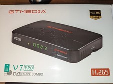 GTMEDIA V7Pro HD WiFi Receiver
