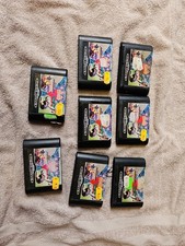 sega mega drive spiele