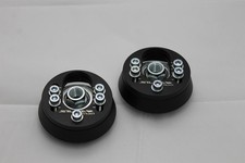 Silver Project für VW Golf 4 Gewinde Uniball verstellbare einstellbare Domlager