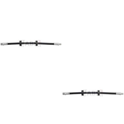 Bremsschlauch vorne - 2x,
