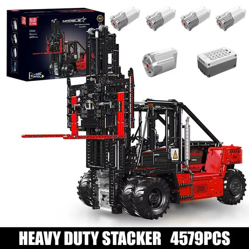 Mould king 17045 - 17045, rc