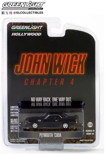 Greenlight 62020 plymouth - greenlight,