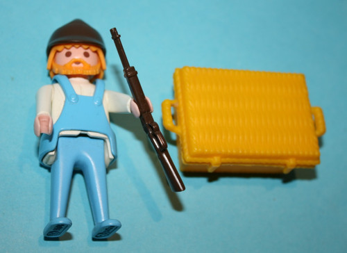 Playmobil ersatzteil figur - playmobil,