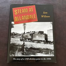 STEAM AT ALLANDALE Revisiting