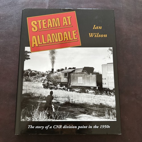 Steam allandale revisiting - steam,