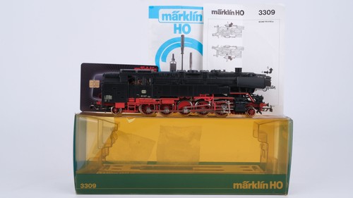 Märklin 3309 dampflok - h0,