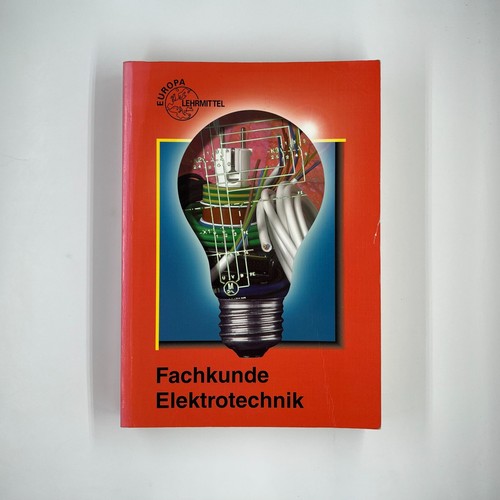 Fachkunde elektrotechnik 23 - fachkunde,