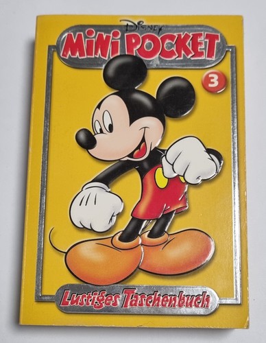 Ltb lustiges taschenbuch - lustiges, mini