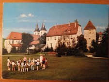 Postkarte 2642 gelaufen, Murrhardt, Sammlung, Ansichtskarte