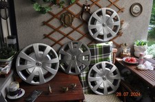 4 x Orig Toyota Avensis 2009- 2012 16 Zoll Radkappen 42602-05120