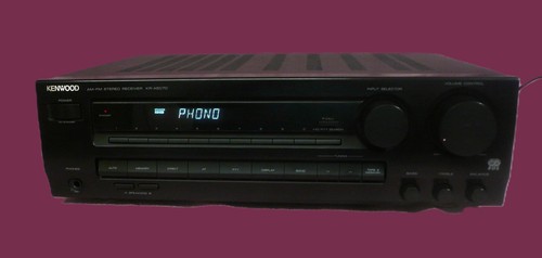 Kenwood a5070 rds hifi - kenwood,