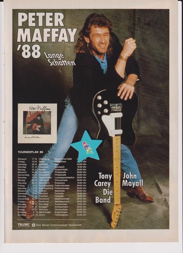 Peter maffay lange - maffay,
