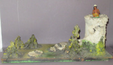 Lisanto Gelände Landschaft