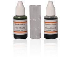 Prüfbesteck für Wasser