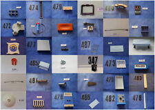 Playmobil Polizei, Hafenpolizei 5128, Polizeistation 5176, 3159, Ersatzteile