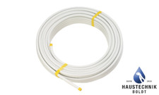 Viega Sanfix Fosta Rohr 20 x 2,8 mm, Neu ohne Schutzrohr, auf Wunschlänge!