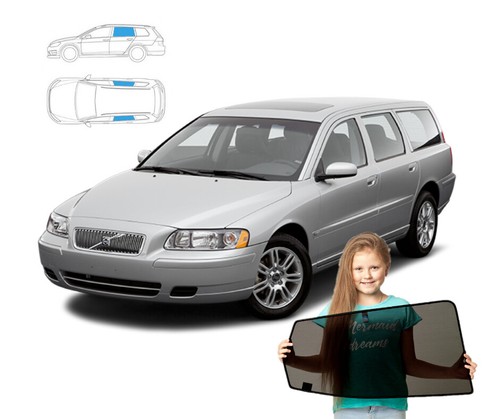 Sonnenschutz für volvo v70 - sonnenschutz,