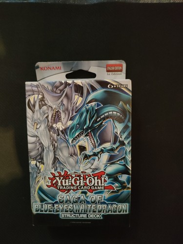 1st edition saga - yu-gi-oh!, of