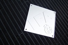 IFA Logo Emblem Aktivist , Brockenhexe F9 VEB Logo Raute Schild 100mm Aluminium