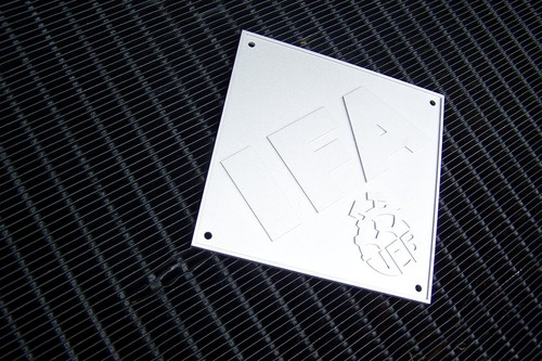 Ifa logo emblem - emblem, aktivist