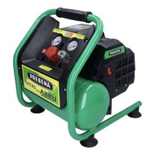 Prebena VITAS 100-AKKU Kompressor 18 V 5 l 8 bar  - ohne Akku, ohne Ladegerät