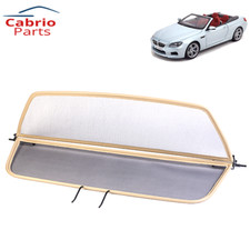 Cabrioparts beige Windschott