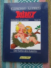 Asterix Werkedition Band 27