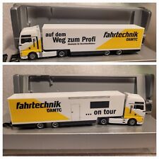 MAN TGX ÖAMTC fahrtechnik ... on Tour ,Akademie für Berufskraftfahrer 301398