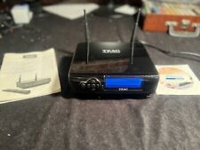 Teac Wap - V6000 Media Sreaming - Netzwerkplayer mit 500 GB interner Festplatte