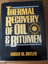 Thermal Recovery of Oil & Bitumen