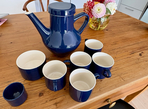 Melitta kaffeekanne keramik - kaffeekanne,