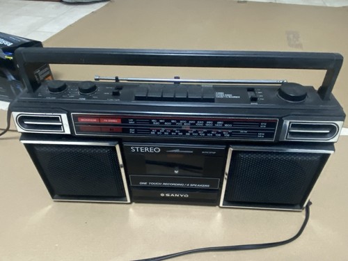 Sanyo m9703l radio - sanyo, /