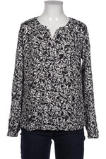 BETTY & CO Bluse Damen Oberteil Hemd Hemdbluse Gr. EU 36 Schwarz #toxy7ma