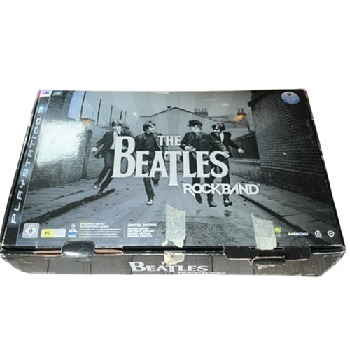 The beatles rock band - the,
