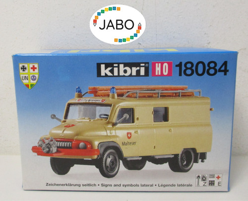 Kibri bausatz 18084 - (rh/14),
