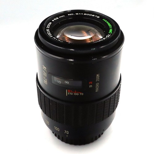 Hanimex hmc auto focus - hanimex,