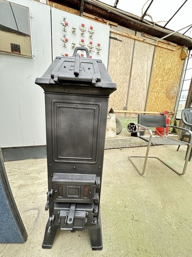 Ofen älterer kamin - Älterer,