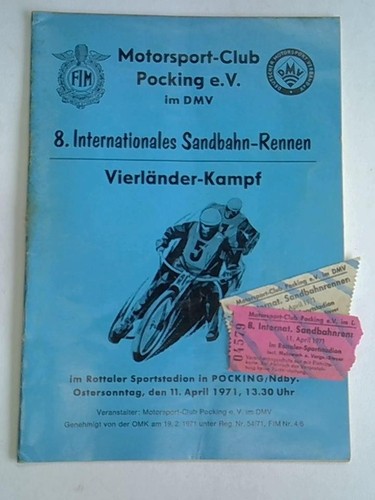 Internationales - 8.,