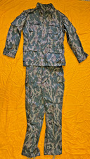 russischer Tarnanzug 1994