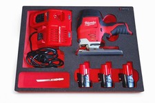 Schaumeinlage für Milwaukee