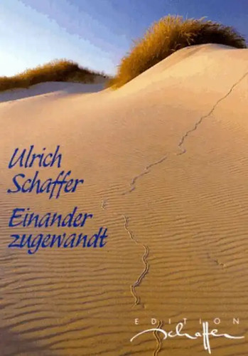 Einander zugewandt ein - zugewandt.,