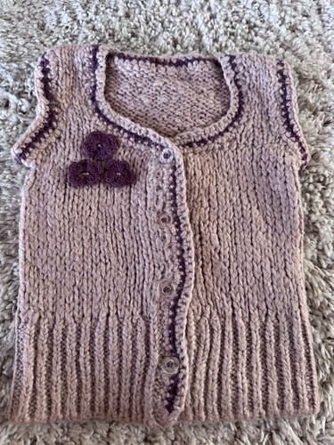 Strick baby pullover - baby,