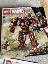LEGO 76247 Marvel Hulkbuster