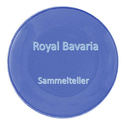 Royal bavaria sammelteller - bavaria,