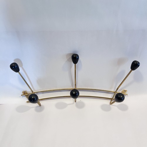 Vintage garderobe wandhaken - vintage,
