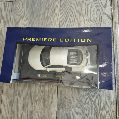 Maistro edition audi rs8 - edition,